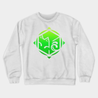 Genshin Impact Kirara Emblem Crewneck Sweatshirt